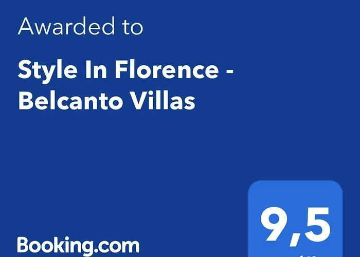 Style In Florence - Belcanto Villas